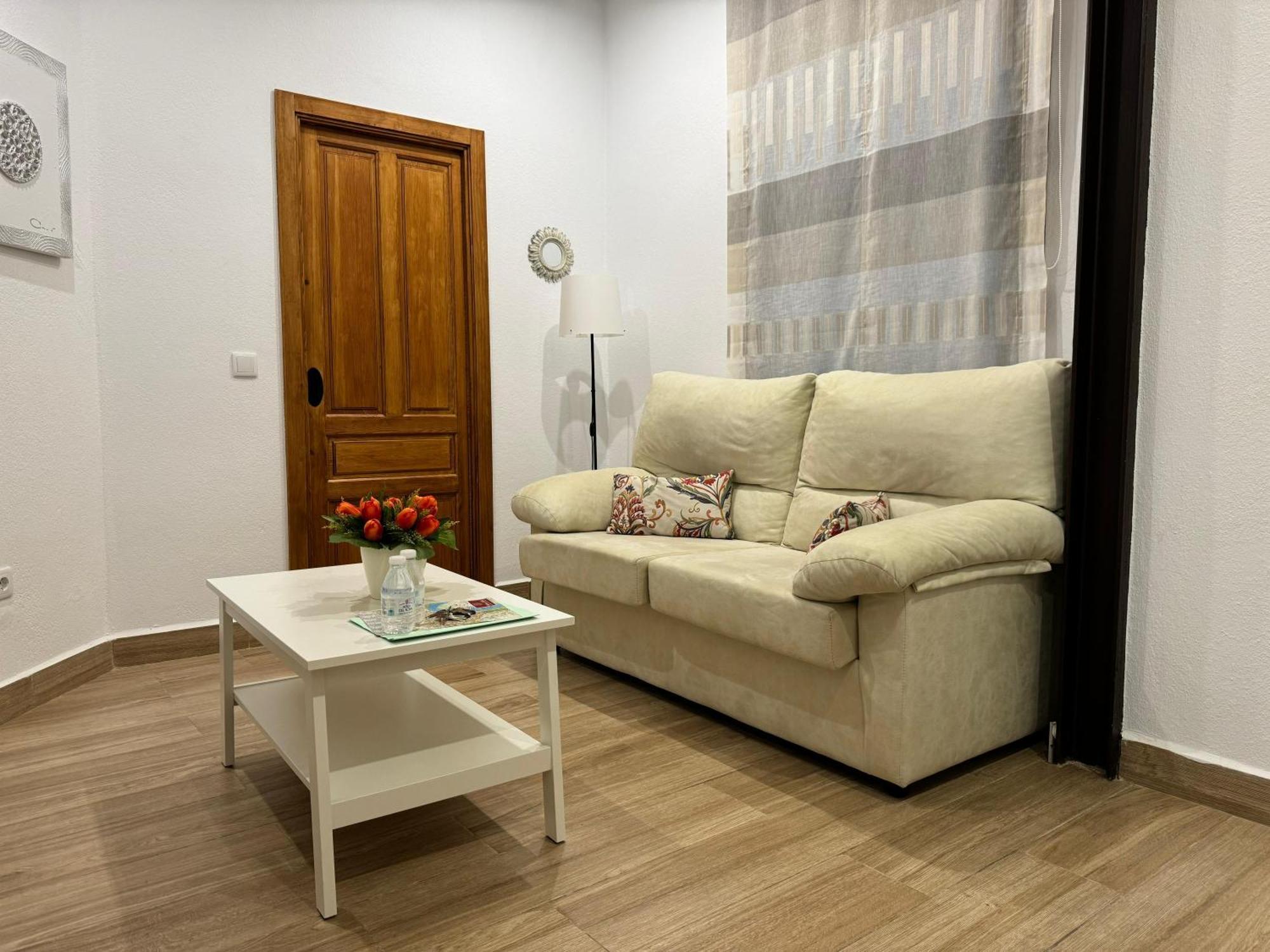 Noches De Cordoba Apartment ภายนอก รูปภาพ
