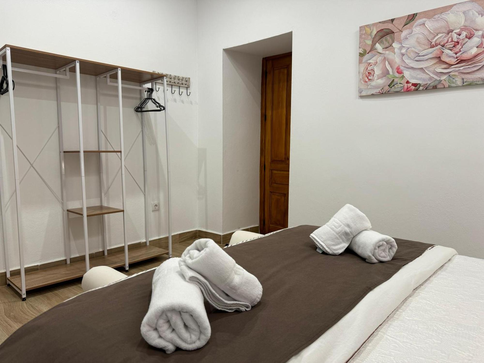Noches De Cordoba Apartment ภายนอก รูปภาพ