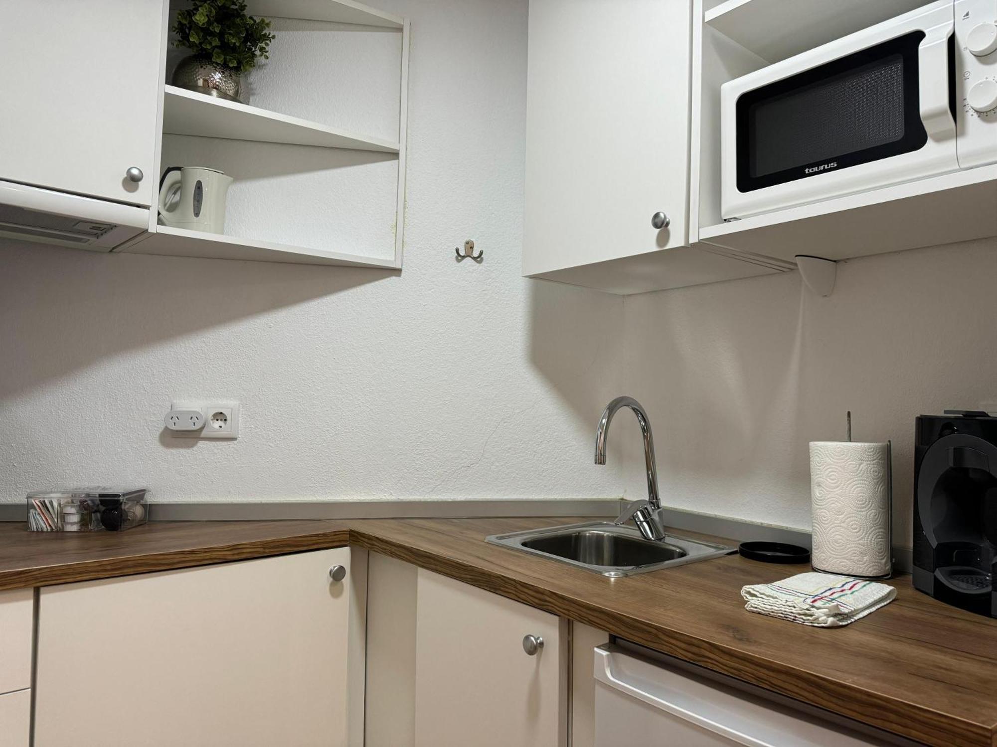 Noches De Cordoba Apartment ภายนอก รูปภาพ