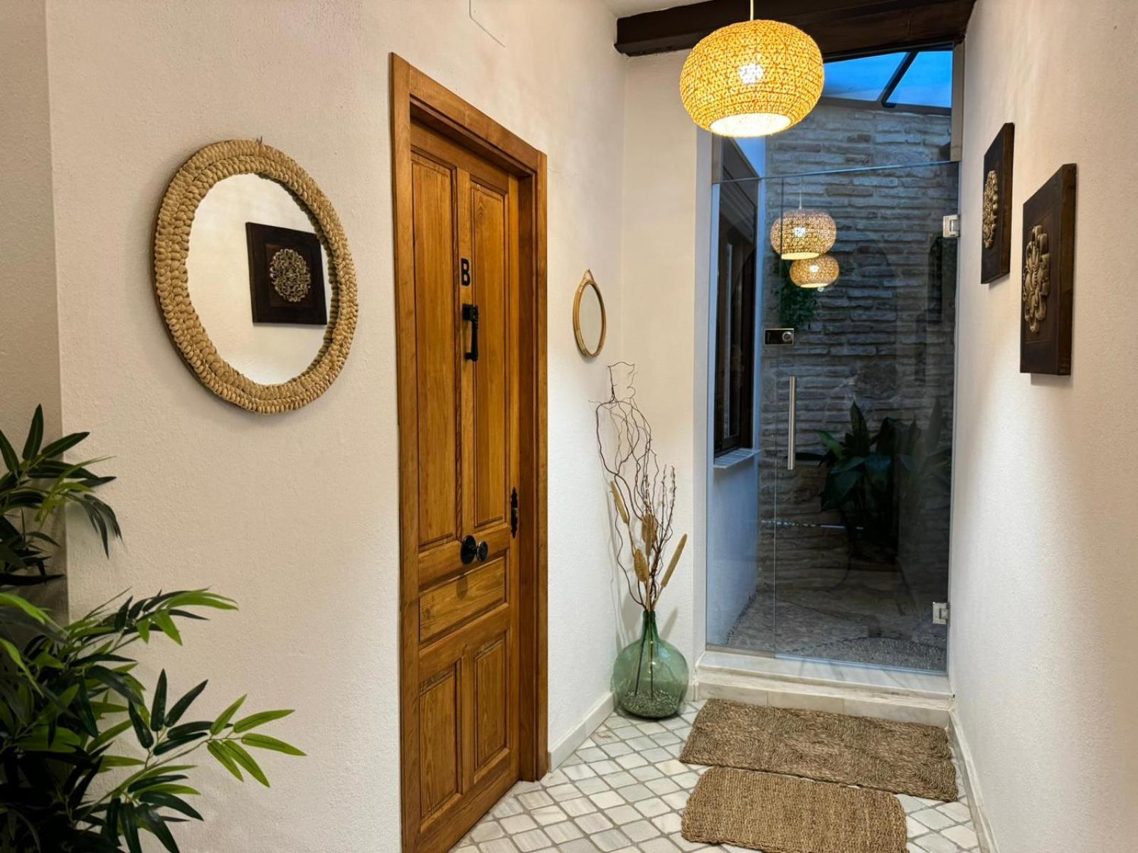 Noches De Cordoba Apartment ภายนอก รูปภาพ