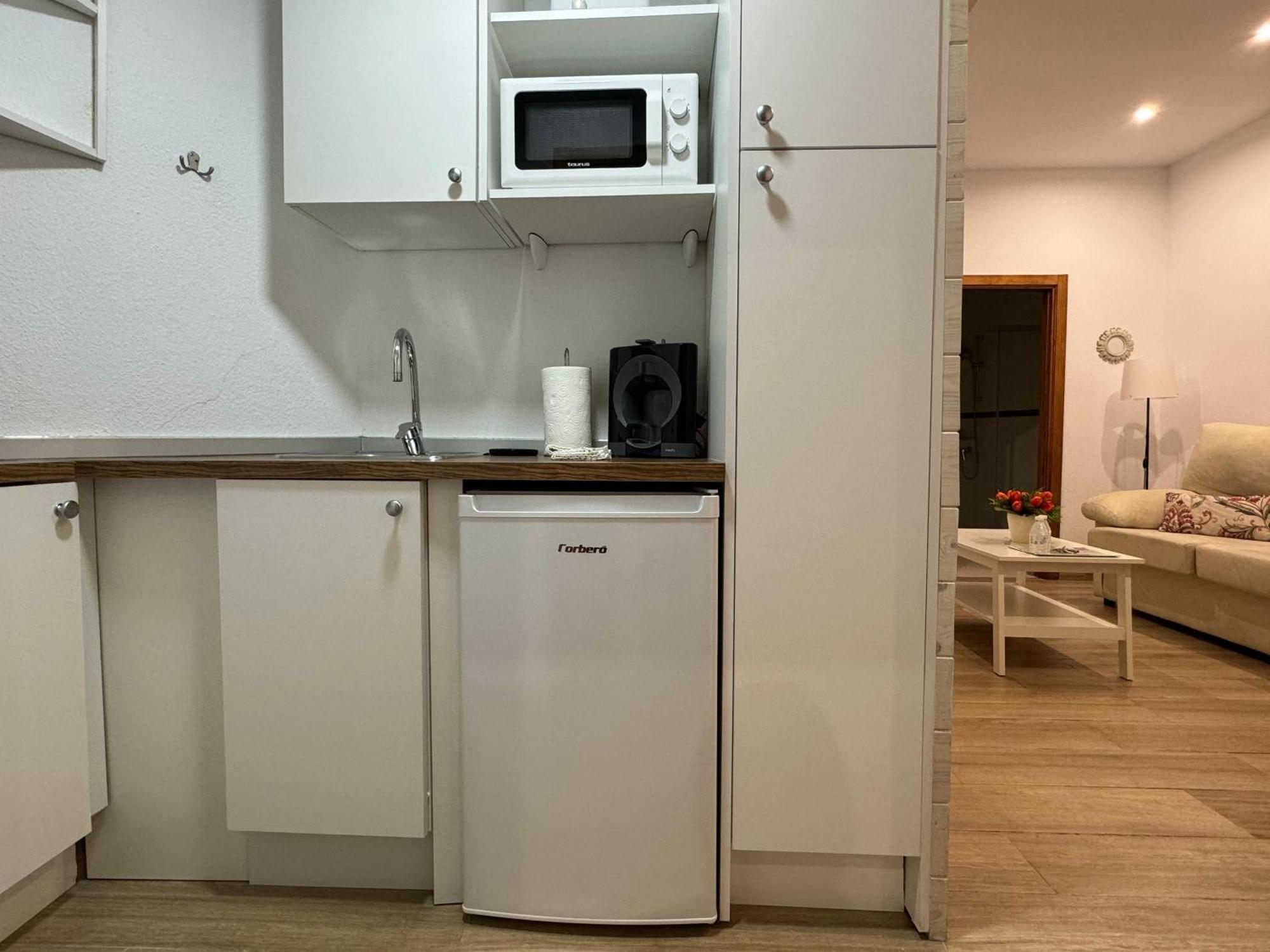 Noches De Cordoba Apartment ภายนอก รูปภาพ
