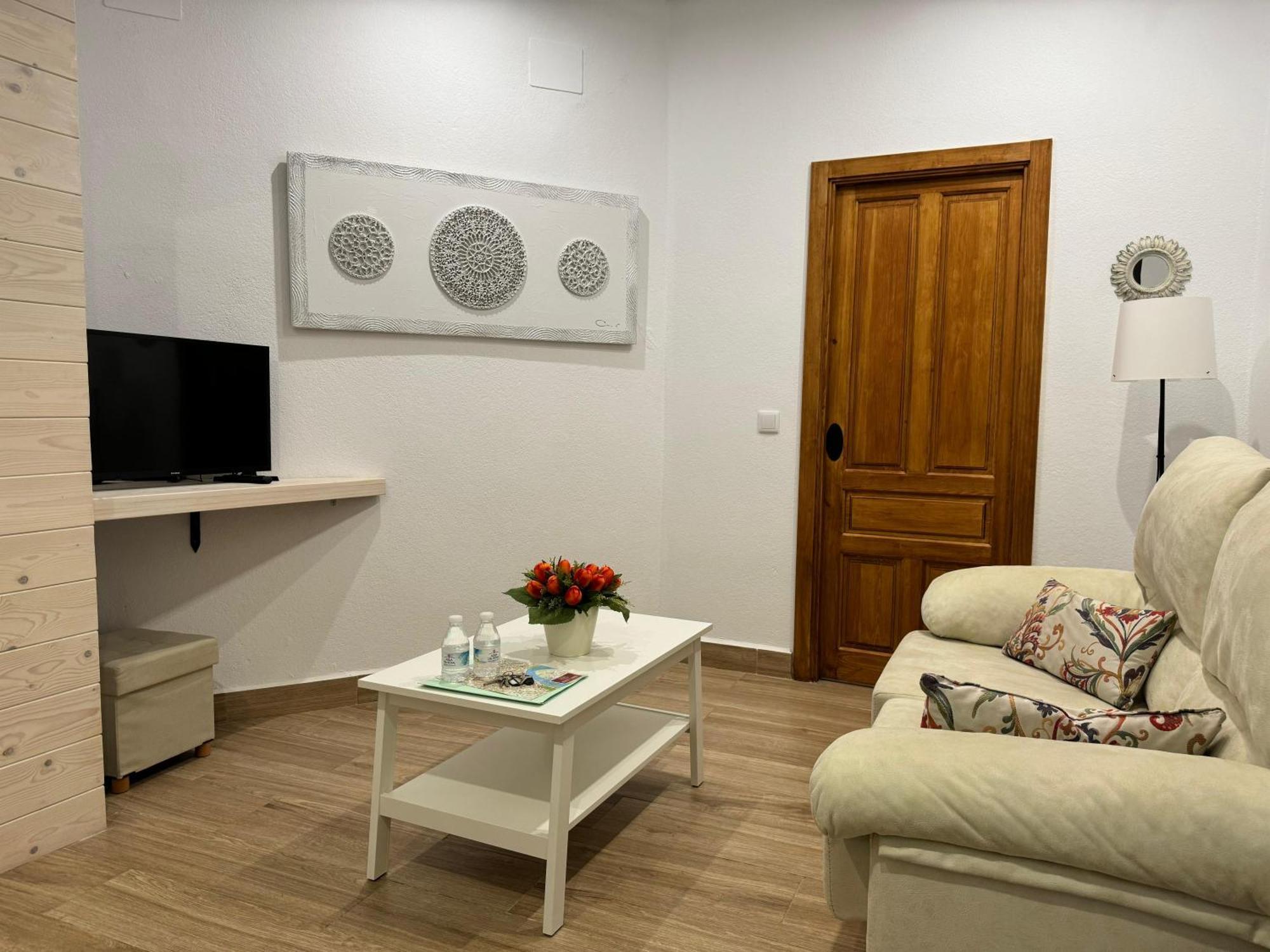 Noches De Cordoba Apartment ภายนอก รูปภาพ