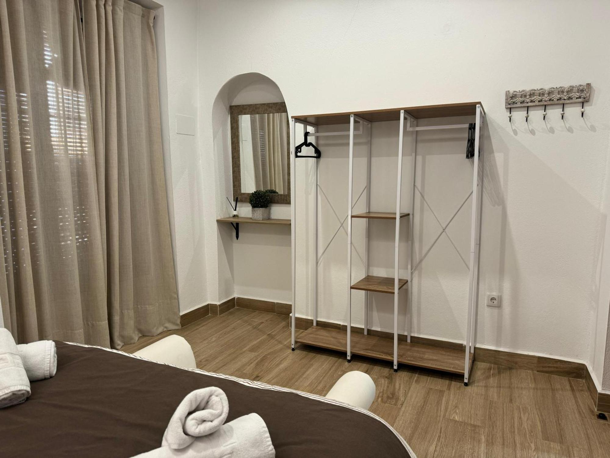 Noches De Cordoba Apartment ภายนอก รูปภาพ