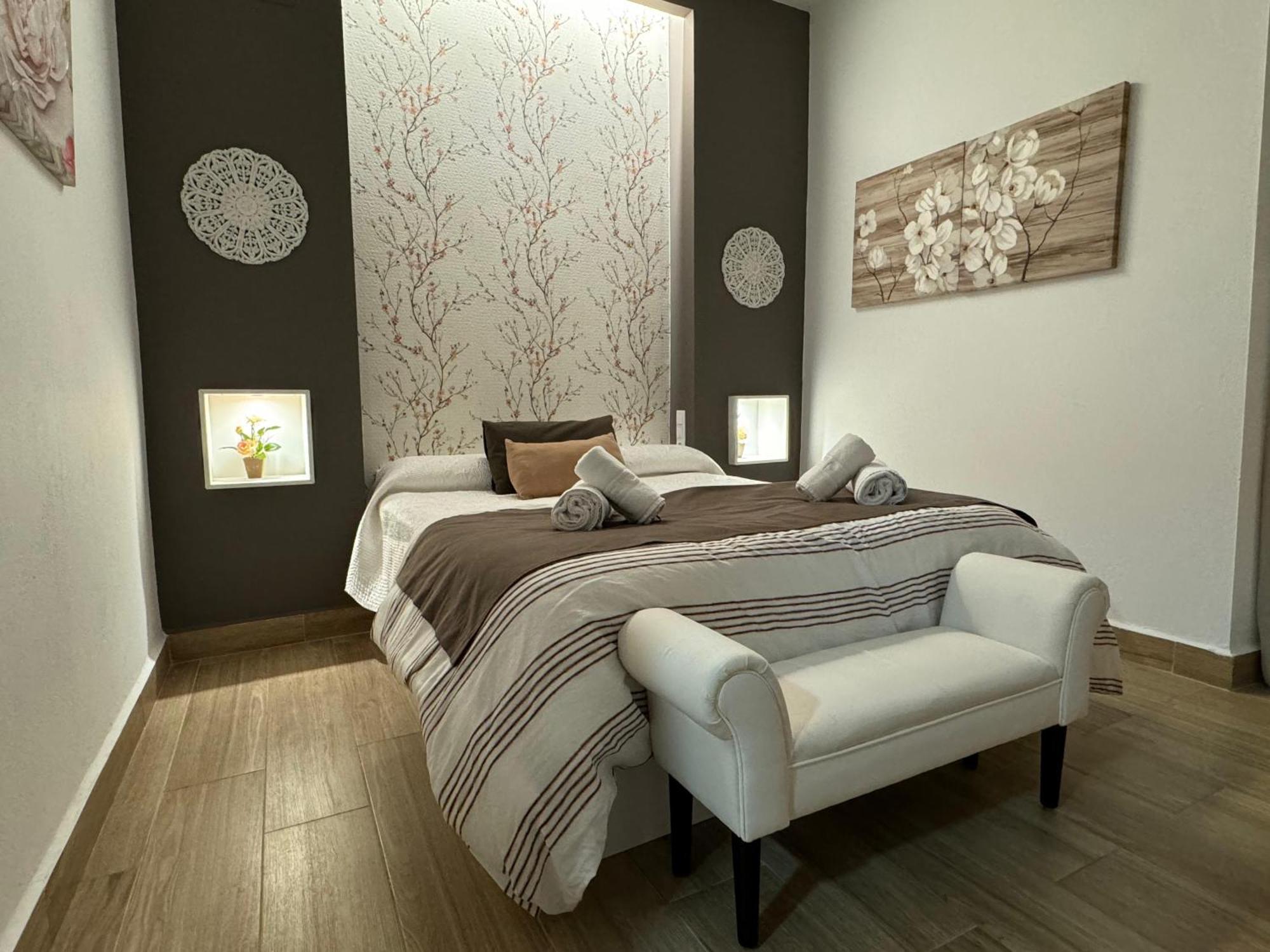 Noches De Cordoba Apartment ภายนอก รูปภาพ