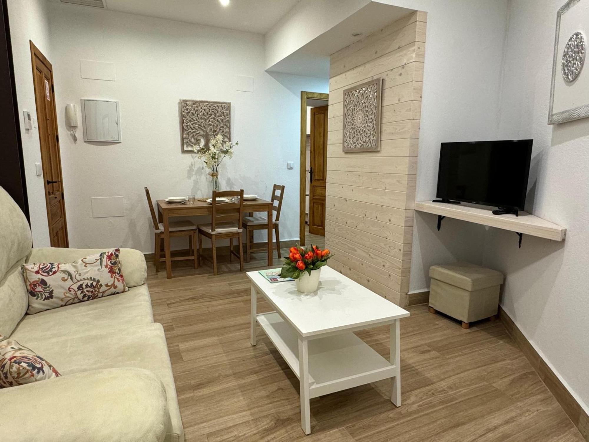 Noches De Cordoba Apartment ภายนอก รูปภาพ