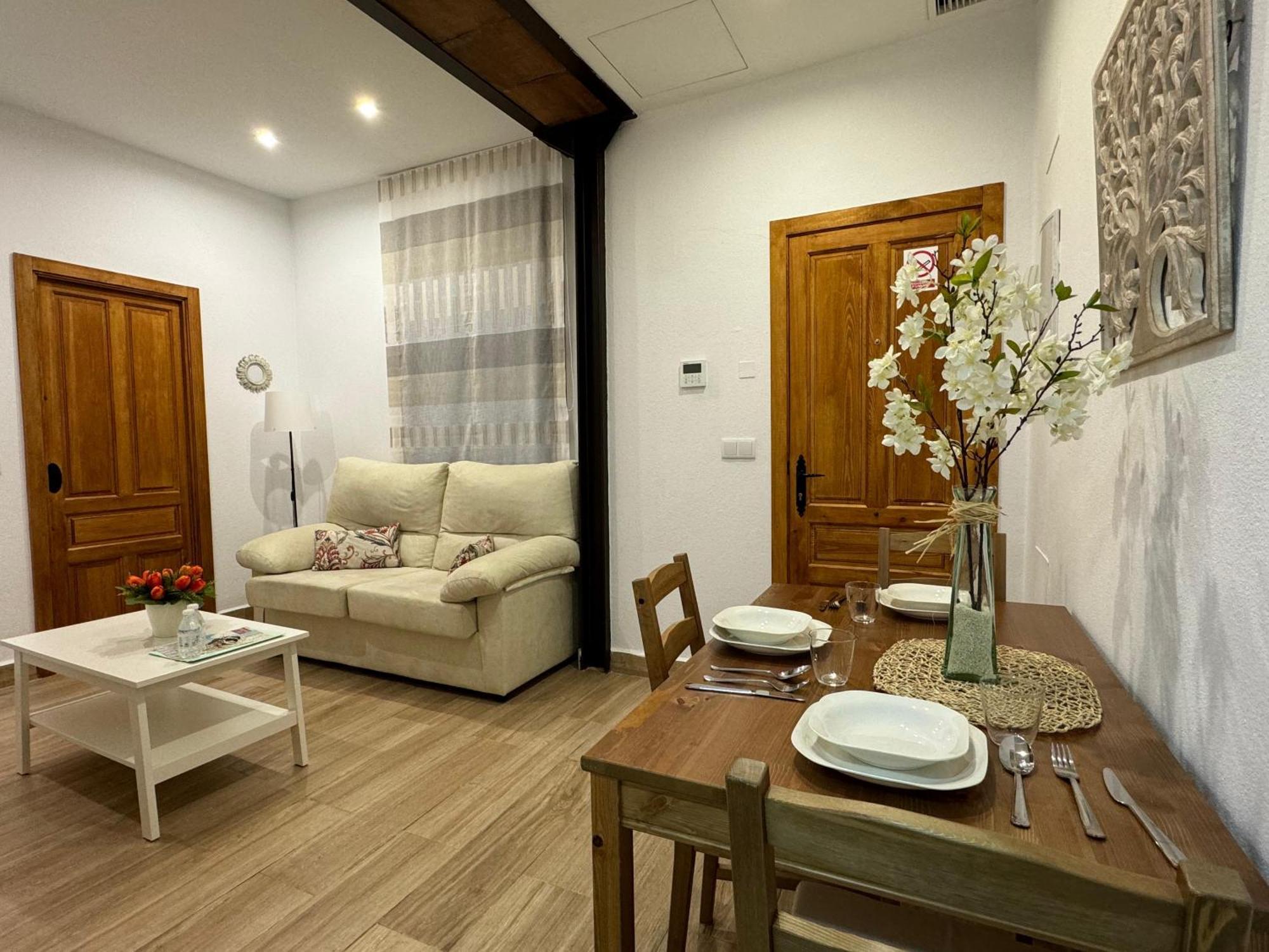 Noches De Cordoba Apartment ภายนอก รูปภาพ