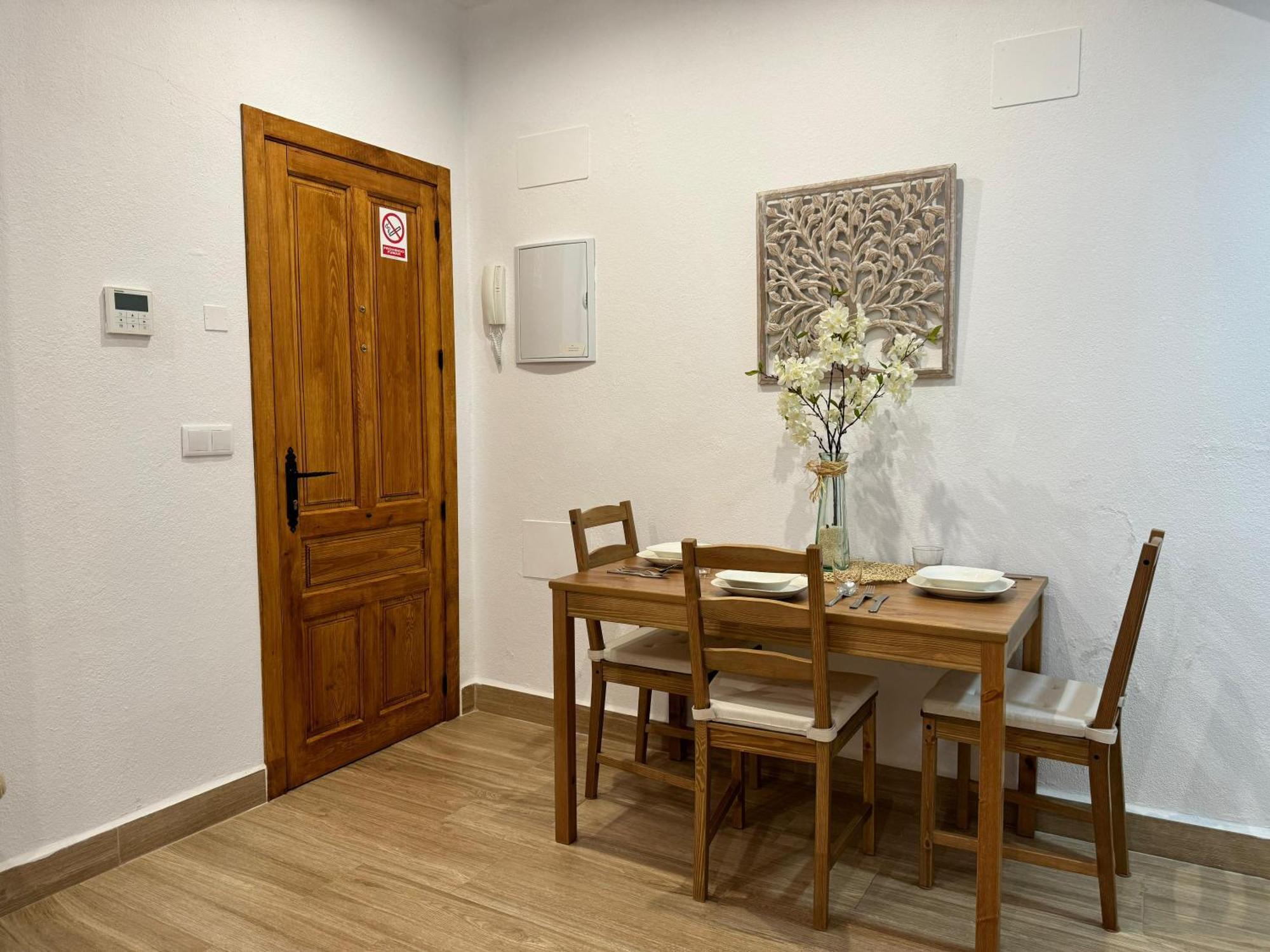 Noches De Cordoba Apartment ภายนอก รูปภาพ