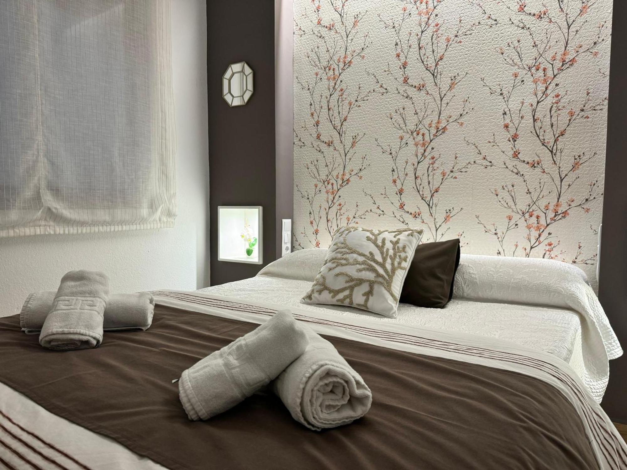 Noches De Cordoba Apartment ภายนอก รูปภาพ