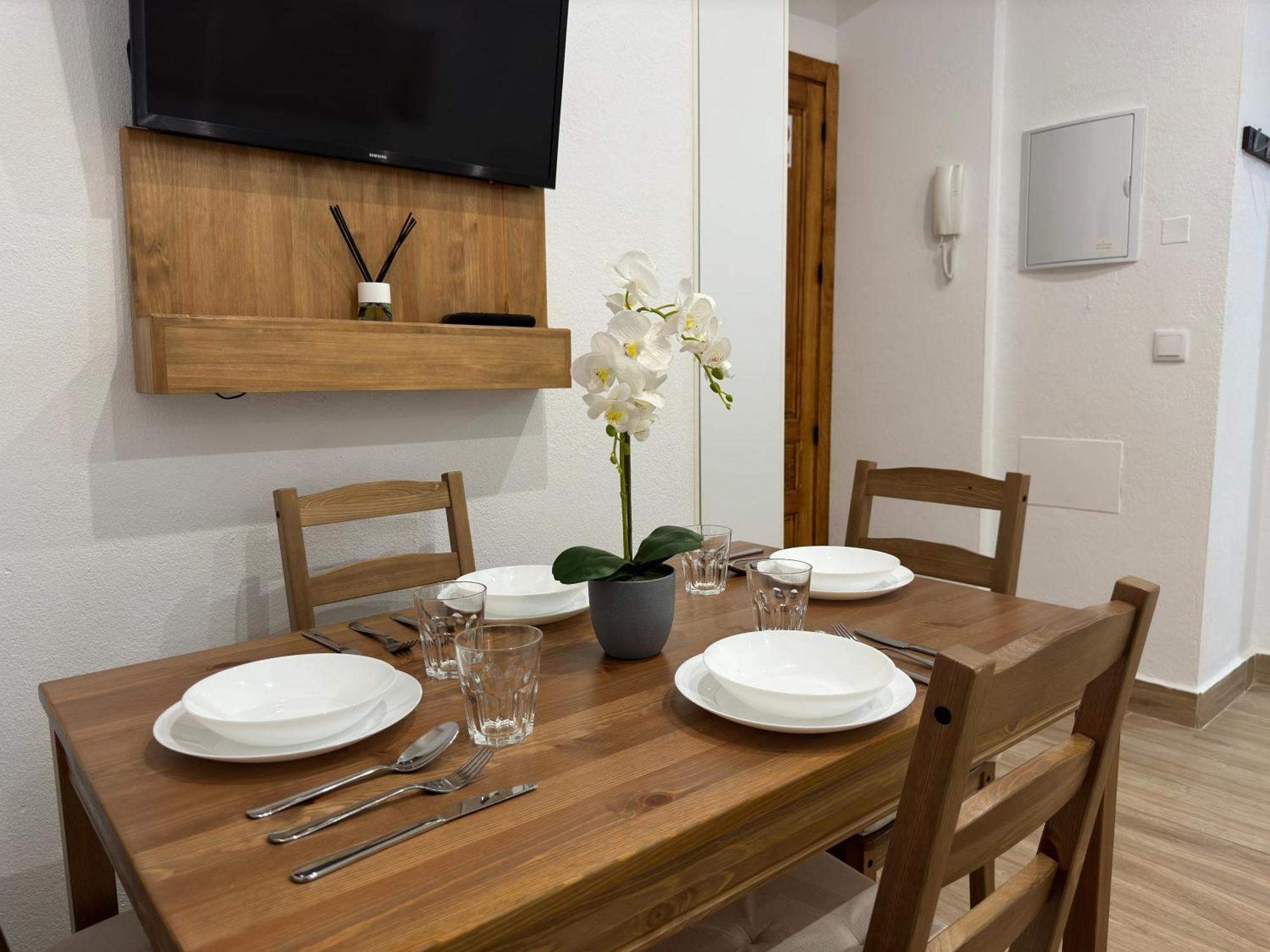 Noches De Cordoba Apartment ภายนอก รูปภาพ