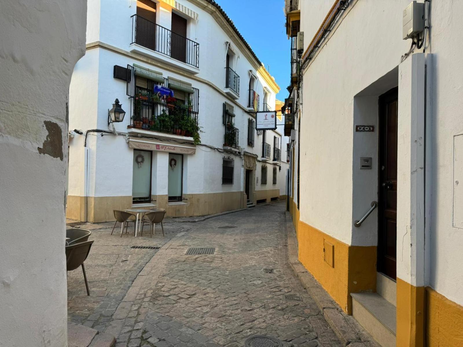 Noches De Cordoba Apartment ภายนอก รูปภาพ