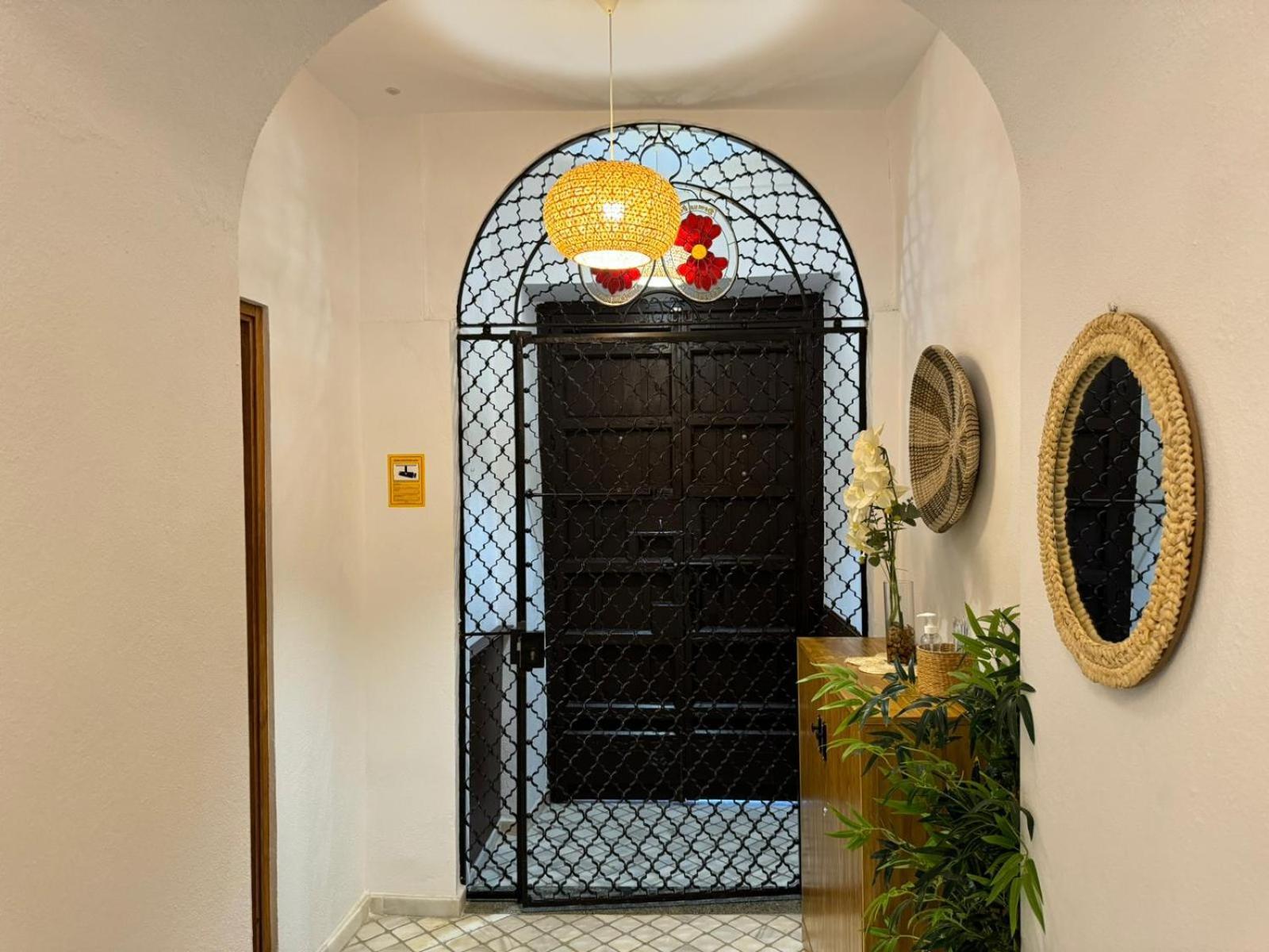 Noches De Cordoba Apartment ภายนอก รูปภาพ