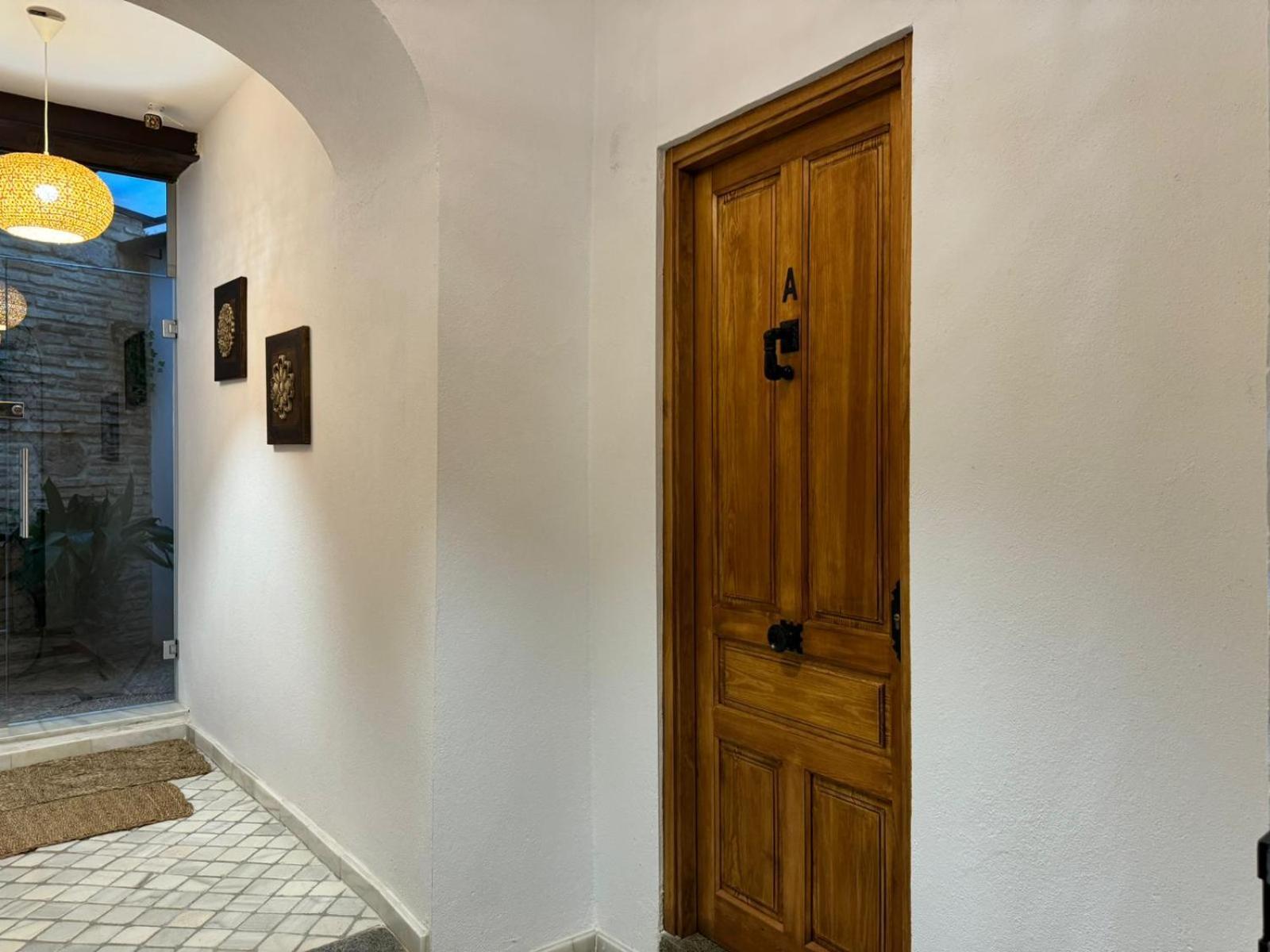 Noches De Cordoba Apartment ภายนอก รูปภาพ