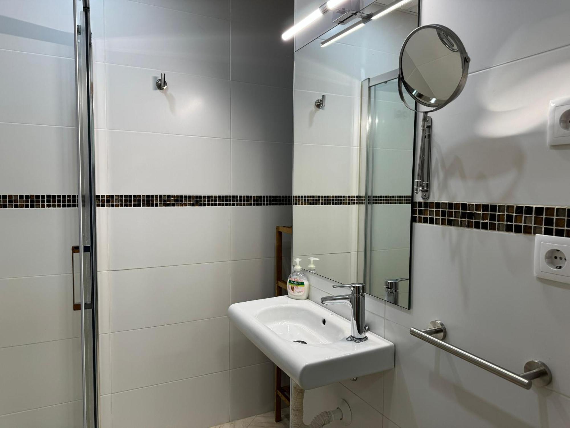 Noches De Cordoba Apartment ภายนอก รูปภาพ