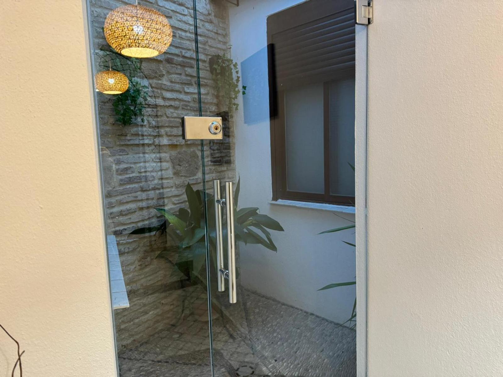 Noches De Cordoba Apartment ภายนอก รูปภาพ