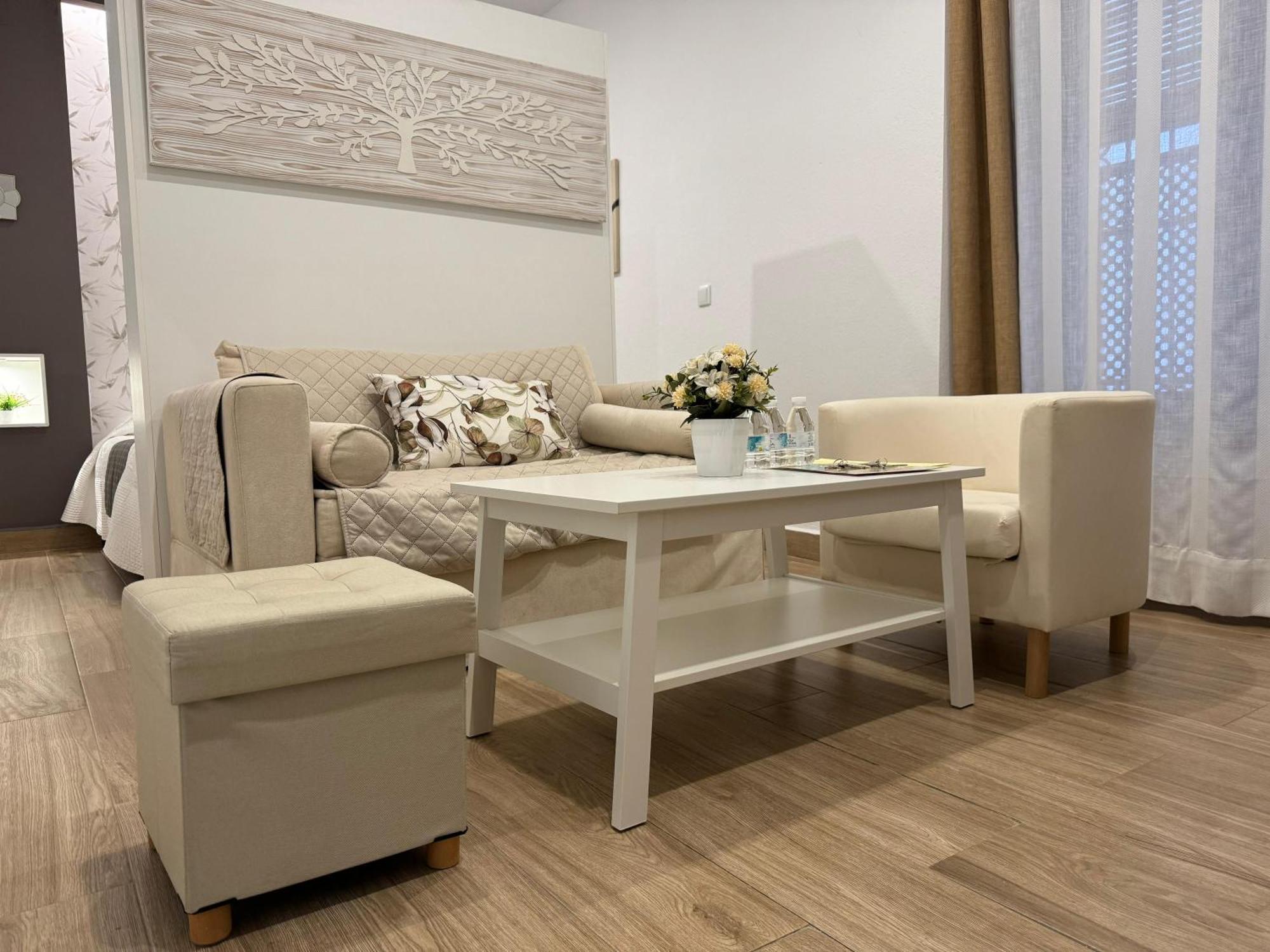 Noches De Cordoba Apartment ภายนอก รูปภาพ