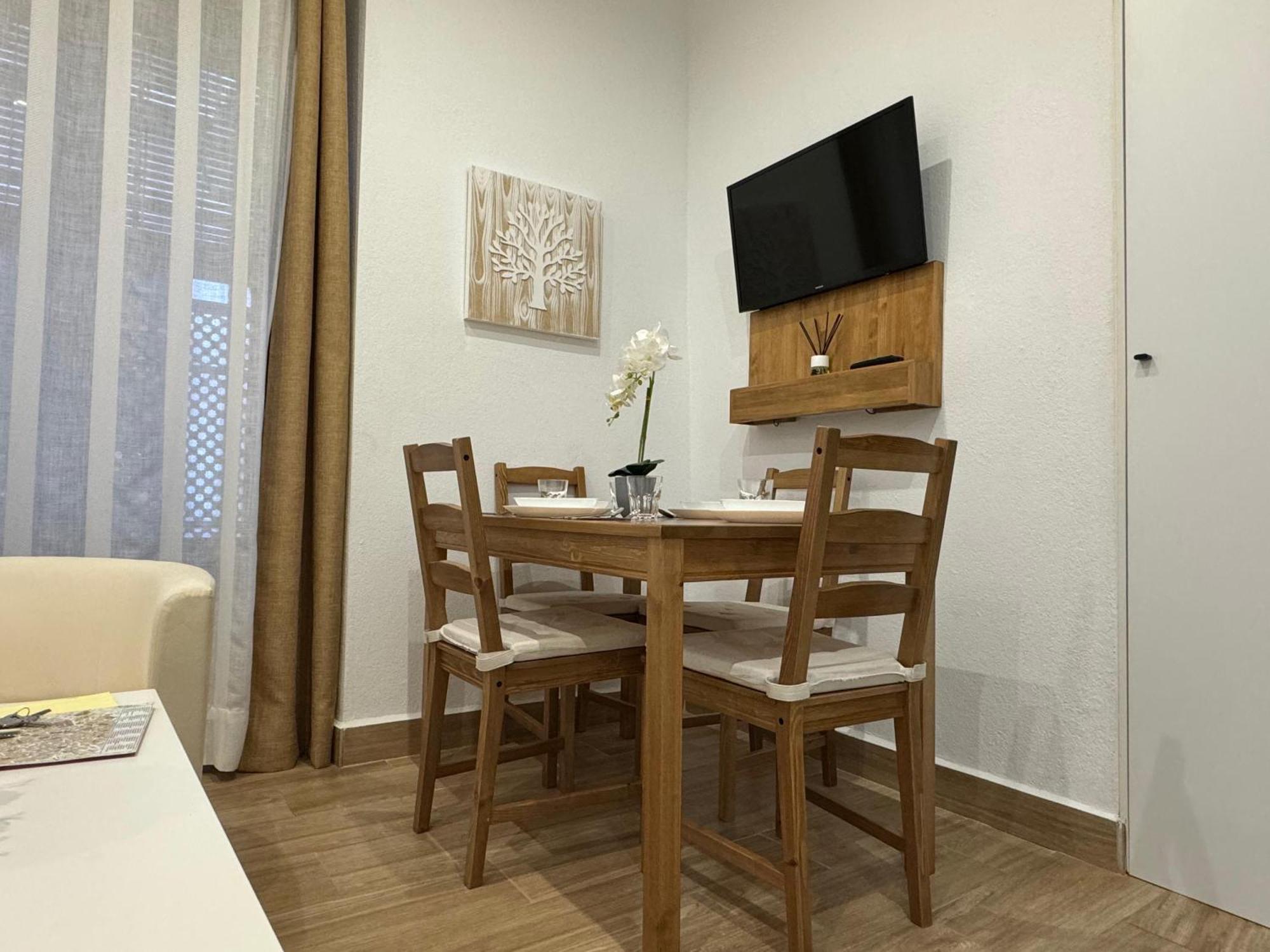 Noches De Cordoba Apartment ภายนอก รูปภาพ