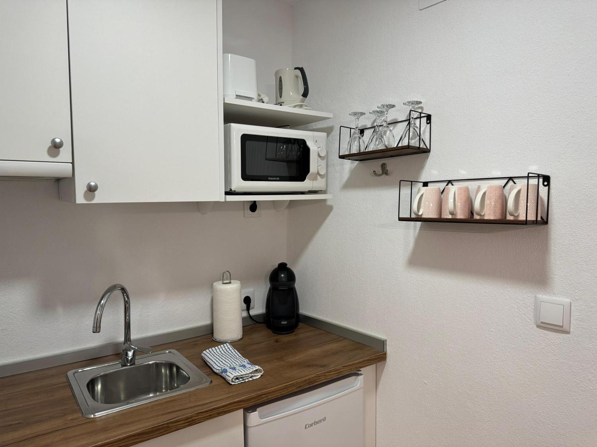 Noches De Cordoba Apartment ภายนอก รูปภาพ