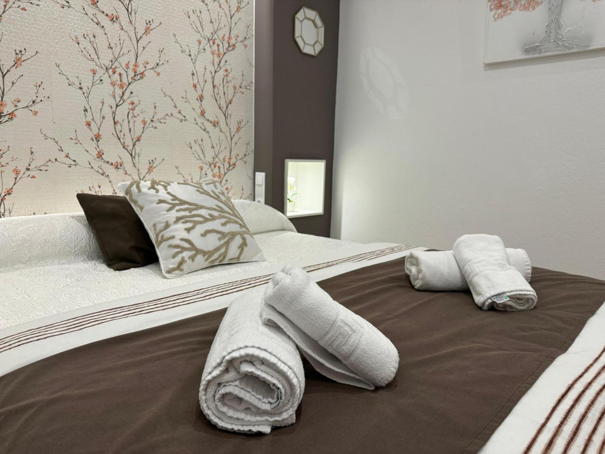 Noches De Cordoba Apartment ภายนอก รูปภาพ