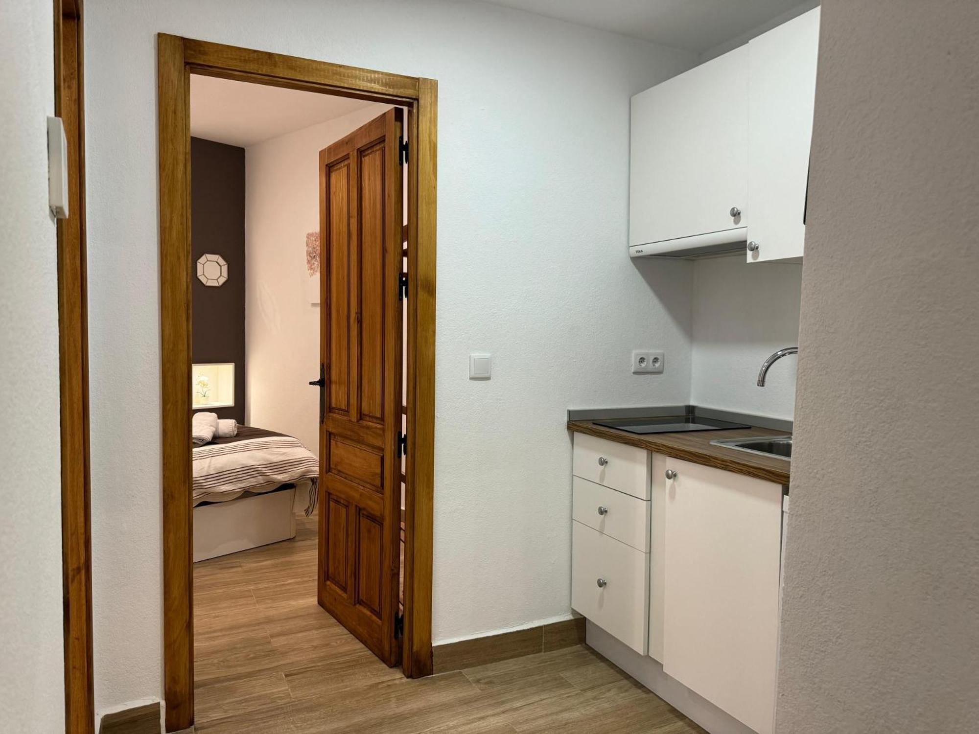 Noches De Cordoba Apartment ภายนอก รูปภาพ