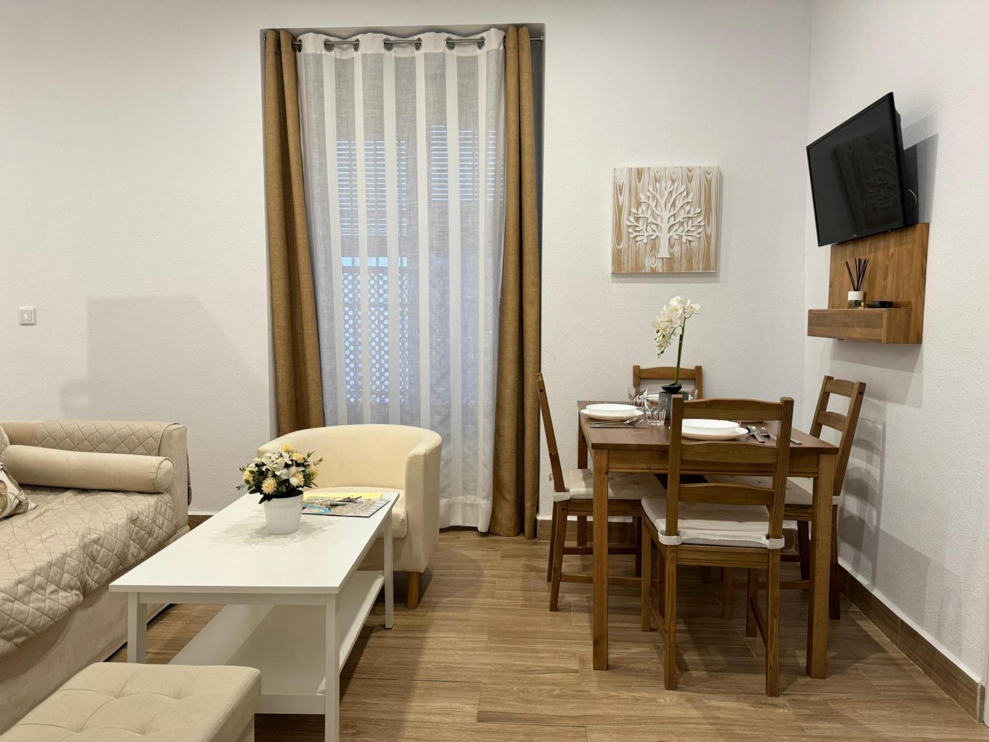 Noches De Cordoba Apartment ภายนอก รูปภาพ
