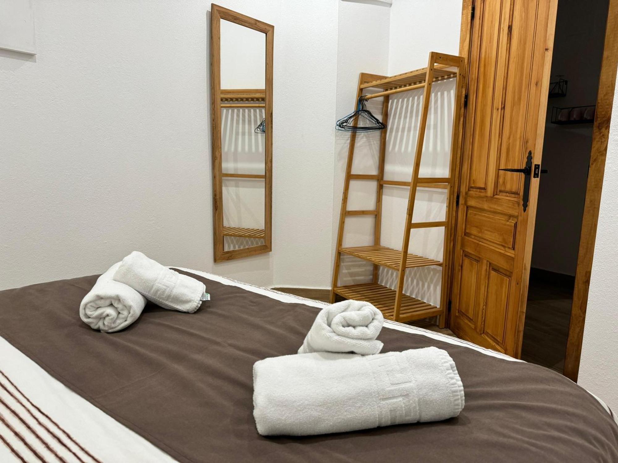 Noches De Cordoba Apartment ภายนอก รูปภาพ