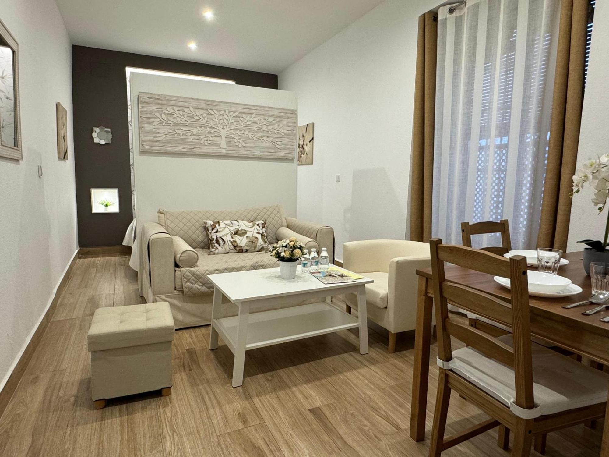 Noches De Cordoba Apartment ภายนอก รูปภาพ